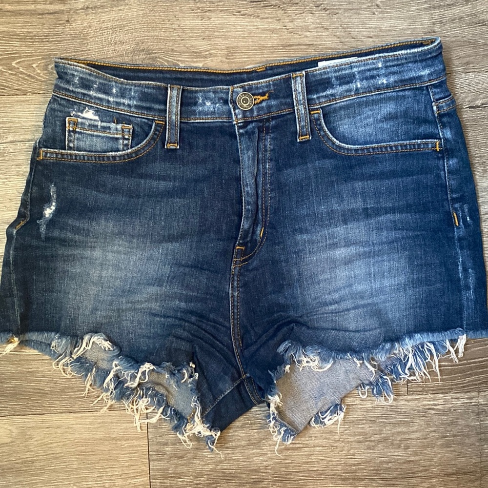 Bridge by Gly denim shorts . Size 27